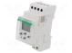 F&F PCZ-521.4-PLUS Modul automatizace časový spínač Rozsah 24h / 7 dní SPDT