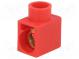 Svorkovnice  šroubová svorka  2,5mm2  400V  32A  póly  1  svorky  1