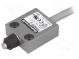 Limit switch  pin plunger Ø8mm and additional fixation  5A