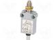 Limit switch  pin plunger Ø8mm and additional fixation  5A
