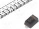 Dioda  transil  180W  6,2V  10A  jednosměrný  SOD523