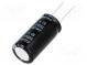 Kondenzátor  elektrolytický  THT  3300uF  50VDC  Ø18x36mm  ±20%