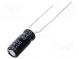 Kondenzátor  elektrolytický  THT  3,3uF  50VDC  Ø5x11mm  ±20%