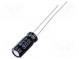 Kondenzátor  elektrolytický  THT  33uF  35VDC  Ø5x11mm  Rozteč  2mm
