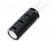 Kondenzátor  elektrolytický  THT  120uF  450VDC  Ø18x45mm  ±20%