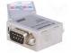 D-Sub  PIN  9  drát,kabel SK/FC  Profibus,s rozhraním PG  IDC