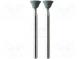 Grindingstone  Ø  8mm  Ø  3mm  ceramic grinding,crystal grinding