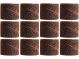 Grinding belts  13mm  grain 60  12pcs.