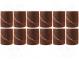 Grinding belts  9.5mm  grain 120  12pcs.