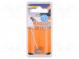 Wheel brush  21mm  Ø  2.35mm  steel