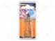 Brush set  2.35mm  brass  3pcs.