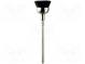 Brush  Ø  12mm  Ø  2.35mm  bristle