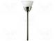 Brush  Ø  12mm  Ø  2.35mm  polyamide