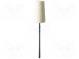 Tip fpr polishing  Ø  11mm  Ø  2.35mm  for polishing metals