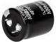 Kondenzátor  elektrolytický  SNAP-IN  150uF  400VDC  Ø25x31mm
