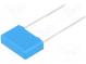 Kondenzátor  polypropylénový  680nF  27,5mm  ±5%  -55÷105°C