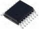 IC  analogový přepínač  demultiplexer/multiplexer  4  1  Kanály  2