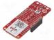 Výv.kit  Microchip PIC  ADC,I2C,PWM,SPI,UART,USB 2.0  WiFi