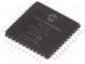 Mikrokontrolér PIC  Paměť  14kB  SRAM  1024B  SMD  TQFP44