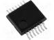 Mikrokontrolér PIC  Paměť  14kB  SRAM  1024B  SMD  SSOP14