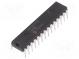Mikrokontrolér PIC  Paměť  7kB  SRAM  512B  Rozhraní  I2C,SPI,UART