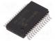 Mikrokontrolér PIC  Paměť  7kB  SRAM  512B  Rozhraní  I2C,SPI,UART