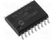 Mikrokontrolér PIC  Paměť  3,5kB  SRAM  256B  EEPROM  256B  SMD