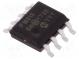 Mikrokontrolér PIC  Paměť  3,5kB  SRAM  256B  EEPROM  256B  SMD  SO8