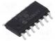 Mikrokontrolér PIC  Paměť  7kB  SRAM  512B  EEPROM  256B  SMD  SO14
