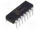 Mikrokontrolér PIC  Paměť  14kB  SRAM  1024B  EEPROM  256B  THT