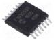 Mikrokontrolér PIC  Paměť  14kB  SRAM  1024B  EEPROM  256B  SMD