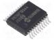 Mikrokontrolér PIC  Paměť  7kB  SRAM  512B  EEPROM  256B  SMD