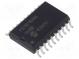 Mikrokontrolér PIC  Paměť  28kB  SRAM  2048B  EEPROM  256B  SMD