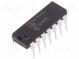 Mikrokontrolér PIC  Paměť  28kB  SRAM  2048B  EEPROM  256B  THT