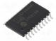 Mikrokontrolér PIC  Paměť  28kB  SRAM  2048B  EEPROM  256B  SMD