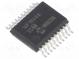 Mikrokontrolér PIC  Paměť  28kB  SRAM  2048B  EEPROM  256B  SMD