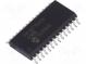 Mikrokontrolér PIC  Paměť  28kB  SRAM  2048B  EEPROM  256B  SMD