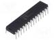 Mikrokontrolér PIC  Paměť  7kB  SRAM  512B  EEPROM  256B  THT  DIP28