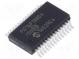 Mikrokontrolér PIC  Paměť  7kB  SRAM  512B  EEPROM  256B  SMD