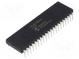 Mikrokontrolér PIC  Paměť  28kB  SRAM  2048B  EEPROM  256B  THT