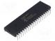 Mikrokontrolér PIC  Paměť  56kB  SRAM  4096B  EEPROM  256B  THT