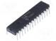 Mikrokontrolér PIC  Paměť  14kB  SRAM  1024B  EEPROM  256B  THT