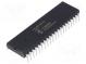 Mikrokontrolér PIC  Paměť  28kB  SRAM  2048B  EEPROM  256B  THT