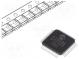 Mikrokontrolér PIC  Paměť  28kB  SRAM  2048B  EEPROM  256B  SMD
