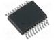 Mikrokontrolér PIC  Paměť  750B  SRAM  25B  SMD  SSOP18