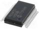 Mikrokontrolér PIC  Paměť  3kB  SRAM  72B  SMD  SSOP28