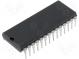 Mikrokontrolér PIC  Paměť  3kB  SRAM  64B  EEPROM  132B  THT  DIP28