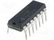 Mikrokontrolér PIC  Paměť  3,5kB  SRAM  128B  THT  DIP14
