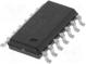 Mikrokontrolér PIC  Paměť  3,5kB  SRAM  128B  SMD  SO14