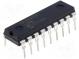 Mikrokontrolér PIC  Paměť  1,75kB  SRAM  224B  EEPROM  128B  THT